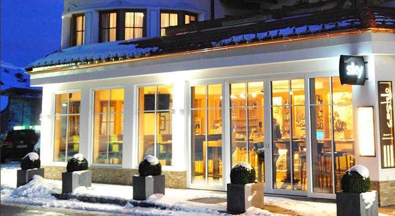 Hotel Garni Castel B&B Ischgl Extérieur photo