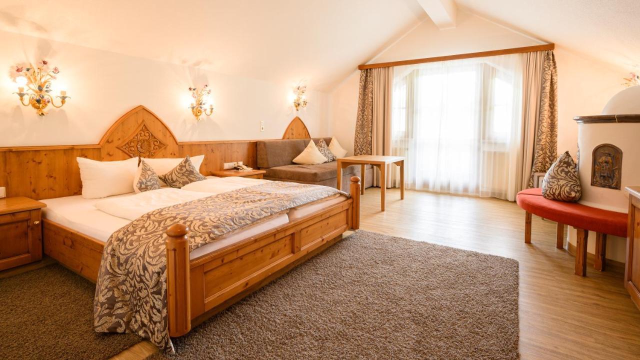 Hotel Garni Castel B&B Ischgl Extérieur photo