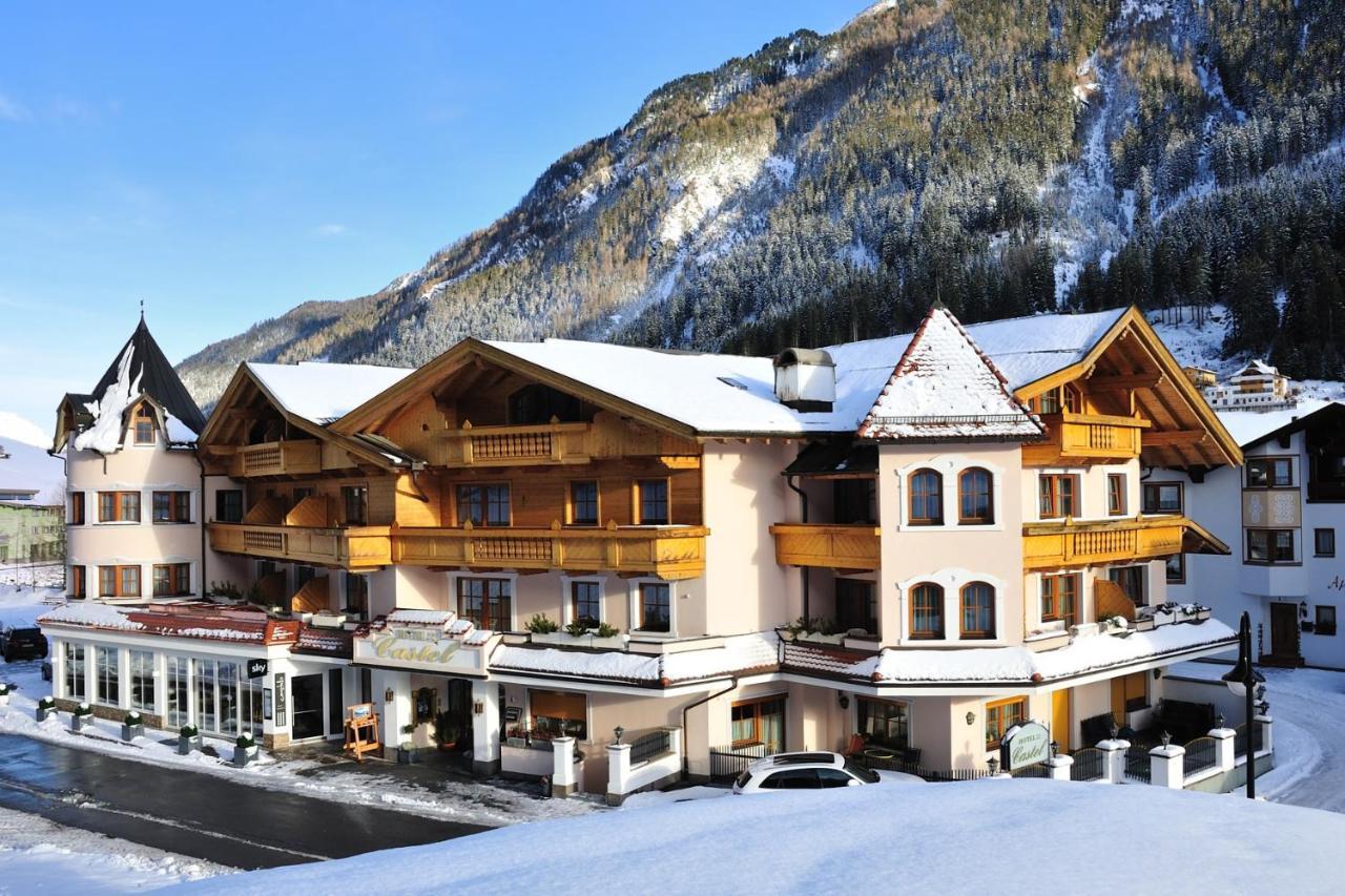 Hotel Garni Castel B&B Ischgl Extérieur photo