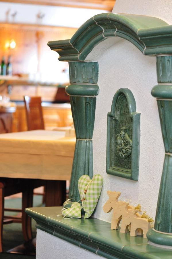Hotel Garni Castel B&B Ischgl Extérieur photo