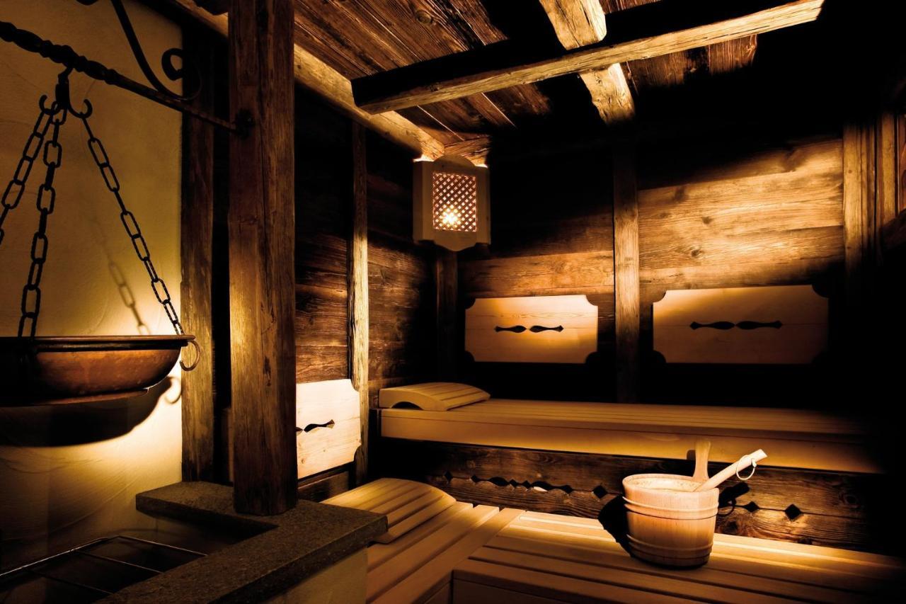 Hotel Garni Castel B&B Ischgl Extérieur photo